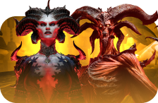 Mephisto + Lilith Bundle