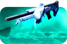 Lionfish-4fr Stasis Fusion Rifle