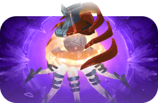 Cryptic Aurelid Mount