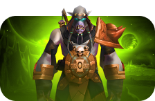 Black Temple Attunement