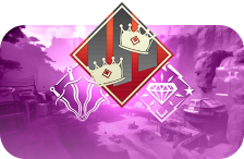 Various Badges