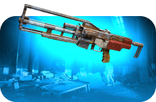 Arpeggio Assault Rifle