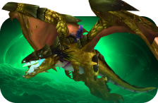 Time-Lost Proto-Drake