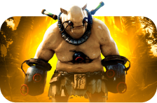 Orcs Camp Grind