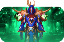 PvP Full Gear Season 1