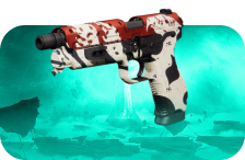 Anonymous Autumn - Arc Sidearm