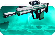 Jurisprudent Stasis Scout Rifle
