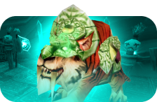 WoW Season of Discovery Swift Zulian Tiger Mount