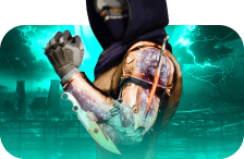 Caliban's Hand