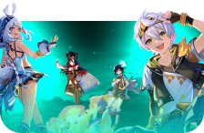 Sunspray Summer Resort Event