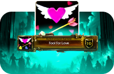 Love is in the Air Achievements