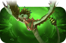 Emerald Skyfang