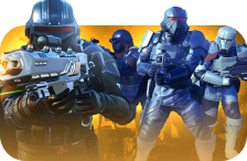 Polar Patriots Warbond