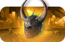 Ugly Bastard Helm Unique