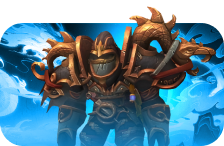 Silent Assassin Armor Transmog