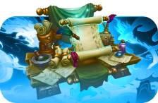 Pandaria Classic Inscription