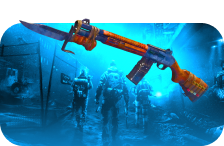 The Sheriff Shotgun