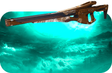 Omniscient Eye Legendary Sniper Rifle