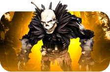Hexe Sanctuary Grind