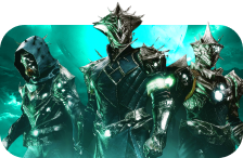 Artifice Sundered Doctrine Armor Set