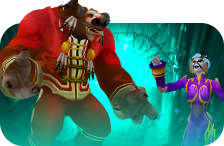 Lunar Festival Event