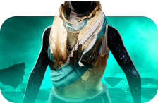 Wayward Psyche Armor Set