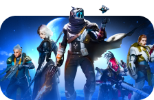 Destiny Rising Legendary Campaign