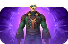 Salt-Stained Garb Set