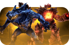 Monster Sets