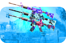 Black Ops 6 Ultimate Camo Bundle