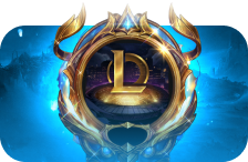 League of Legends Leveling