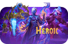 All Season 1 Heroic Raids Bundle