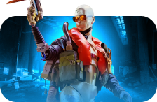 Blue Gate Raid