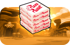 Brawl Stars Pizza Farm