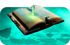 Atlas and Almanac Quest