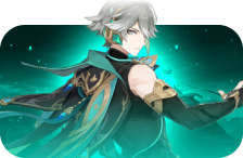 Alhaitham Build + FREE 1-90 Leveling