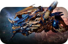 Abyssal Dragon Armor