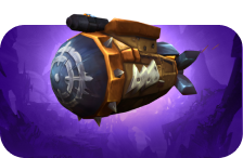 Ballistic Bronco Mount