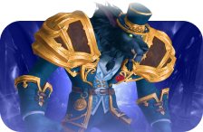 Worgen Heritage Armor
