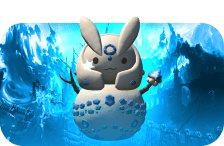 Turali Snowman Mount