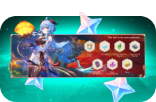 Genshin Impact Events