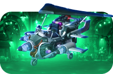 Delver's Mana-Skimmer Mount Unlock
