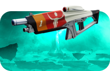 Snipehunt Mk. 47 - Legendary Auto Rifle