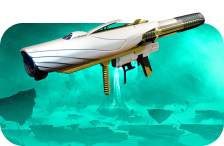 The When And Where Rocket Launcher
