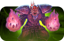 The Blood Furnace Dungeon