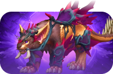 Fierce Grimlynx Mount