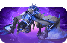 Galactic Gladiator's Goredrake