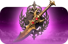 Queen Bellandir's Languishing Blade