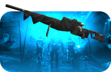 Shroud Sniper Rifle