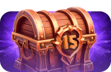Mythic +15 Carry